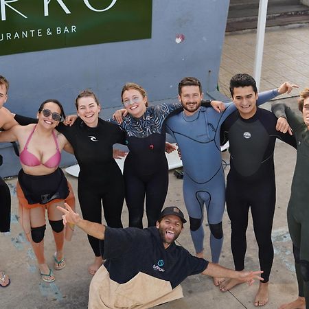 Хостел Lisbon Soul Surf Camp Кашкайш Экстерьер фото