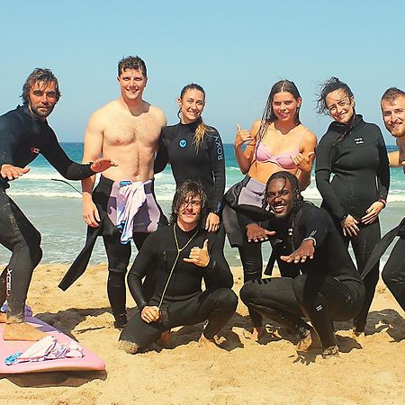 Хостел Lisbon Soul Surf Camp Кашкайш Экстерьер фото
