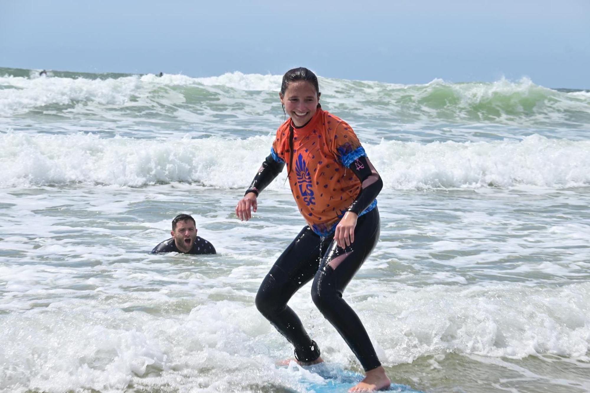 Хостел Lisbon Soul Surf Camp Кашкайш Экстерьер фото