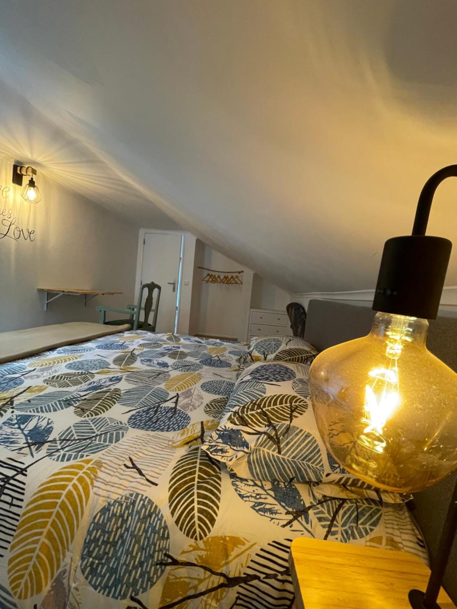 Хостел Lisbon Soul Surf Camp Кашкайш Экстерьер фото