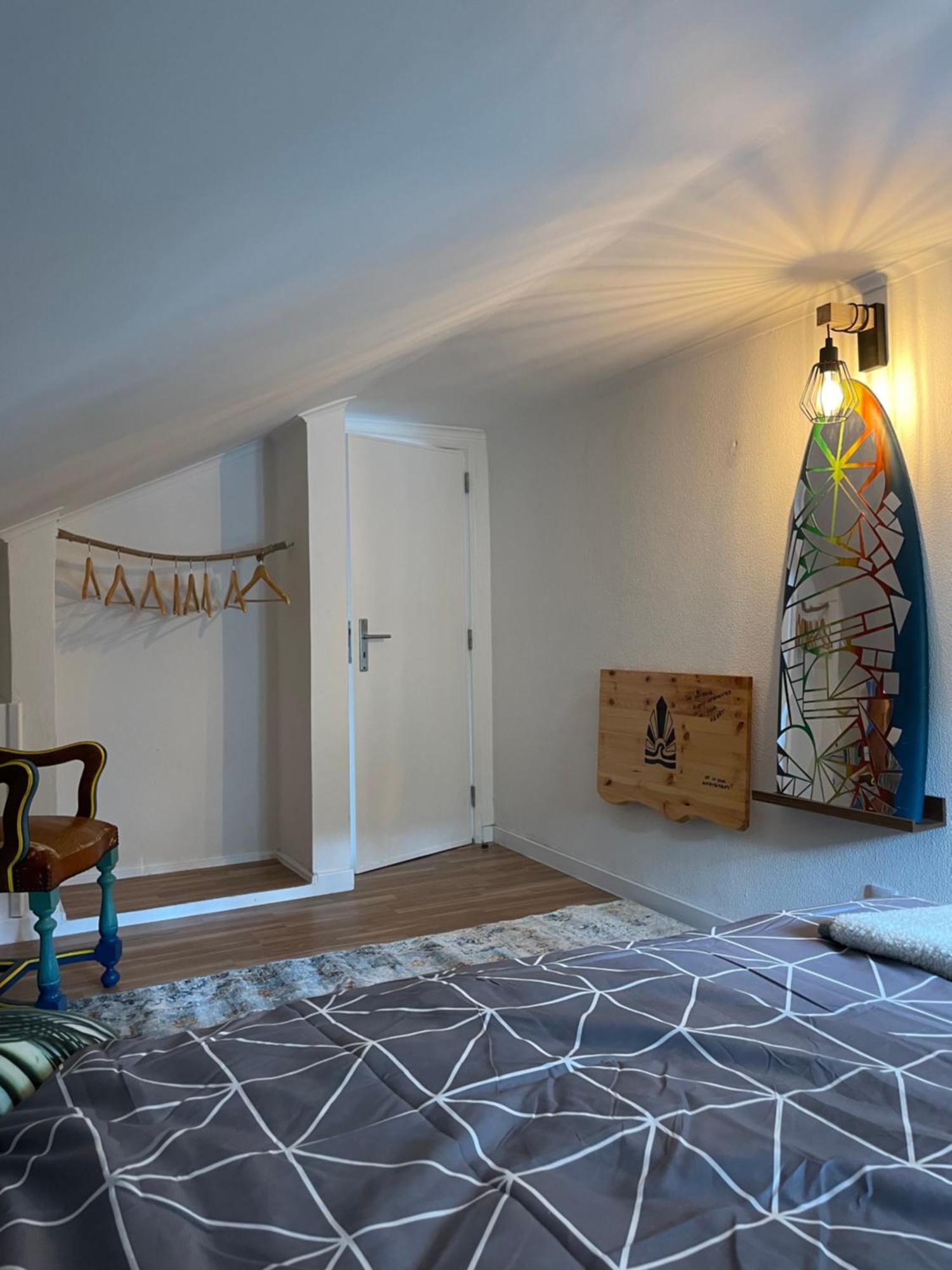 Хостел Lisbon Soul Surf Camp Кашкайш Экстерьер фото